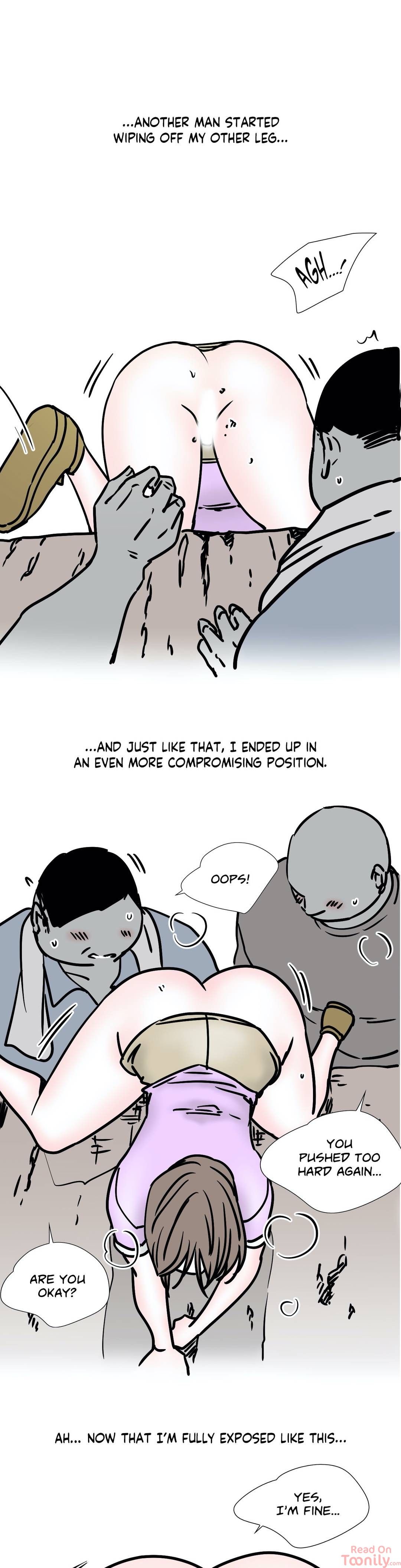 Temptress Manhwa - Chapter 46 Page 4