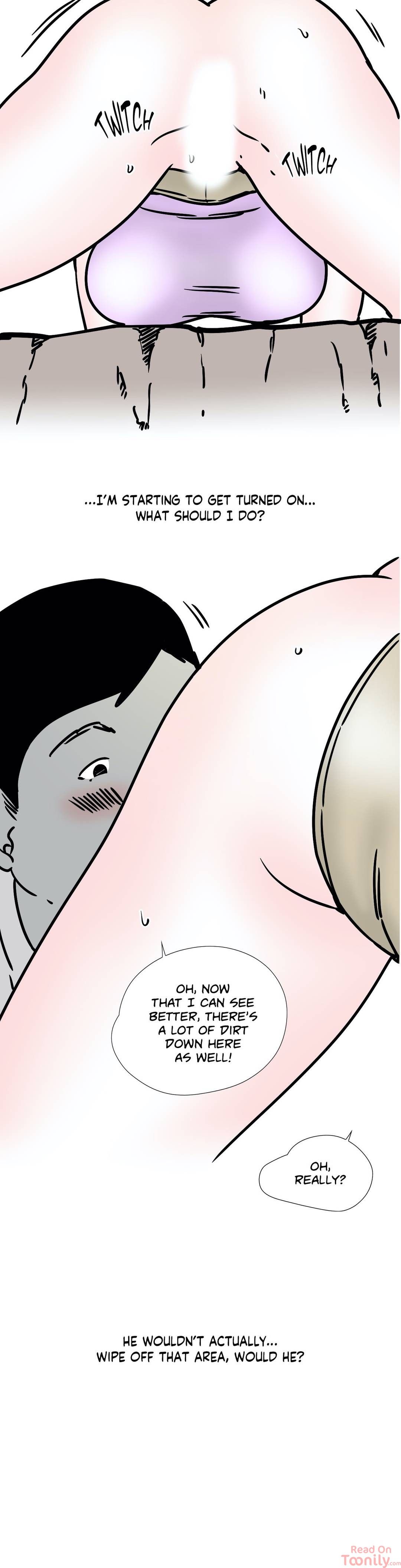 Temptress Manhwa - Chapter 46 Page 5