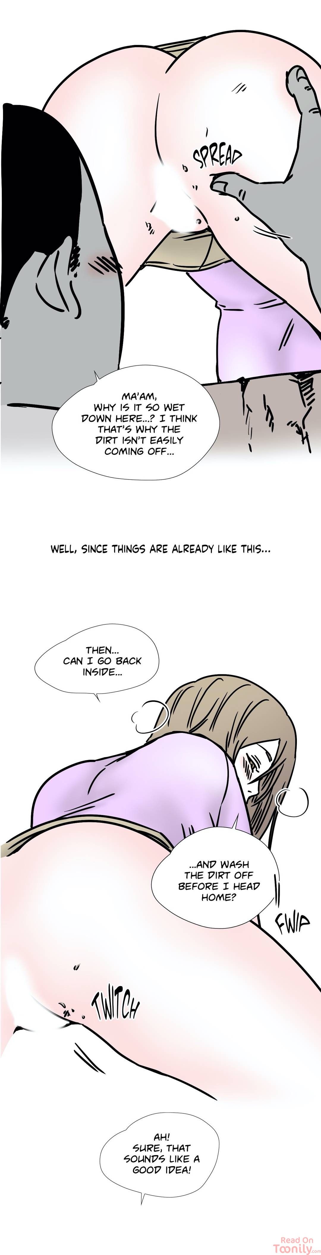 Temptress Manhwa - Chapter 46 Page 6