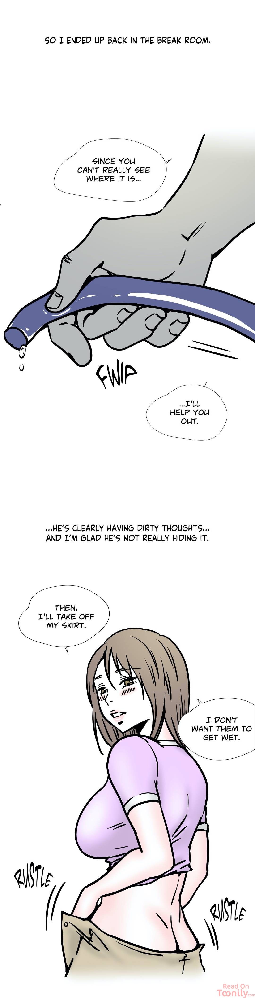 Temptress Manhwa - Chapter 46 Page 7