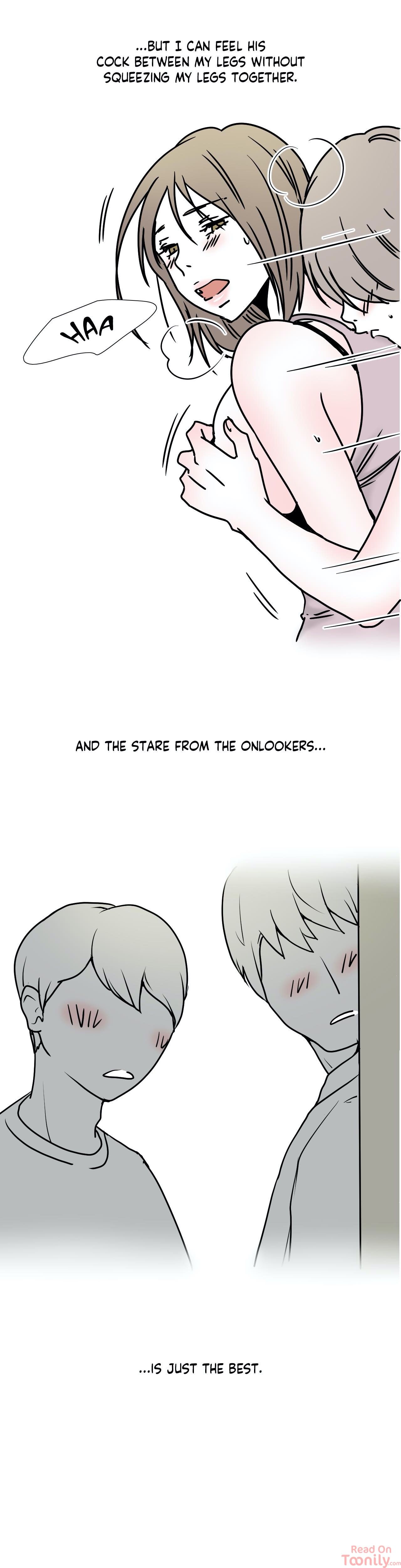 Temptress Manhwa - Chapter 35 Page 1