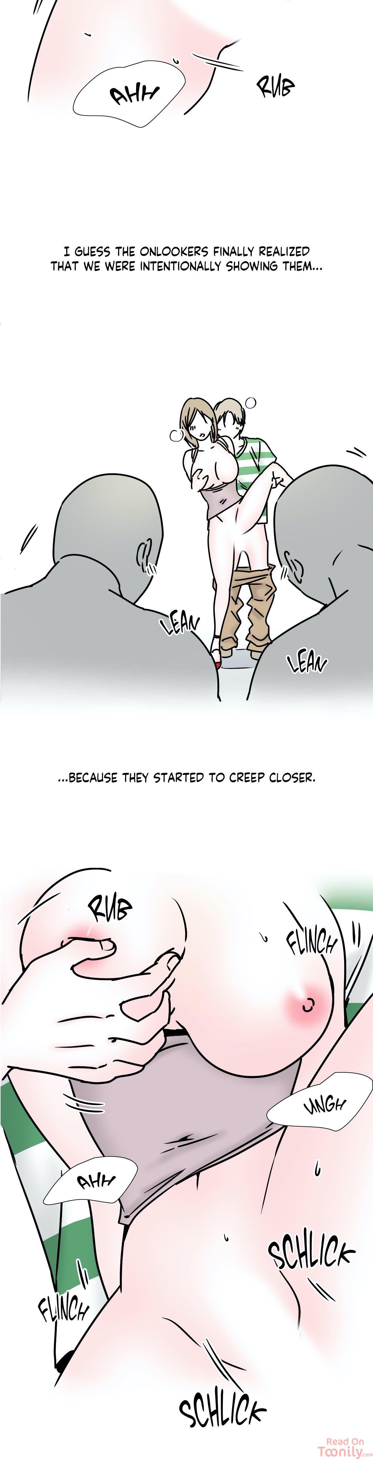 Temptress Manhwa - Chapter 35 Page 3