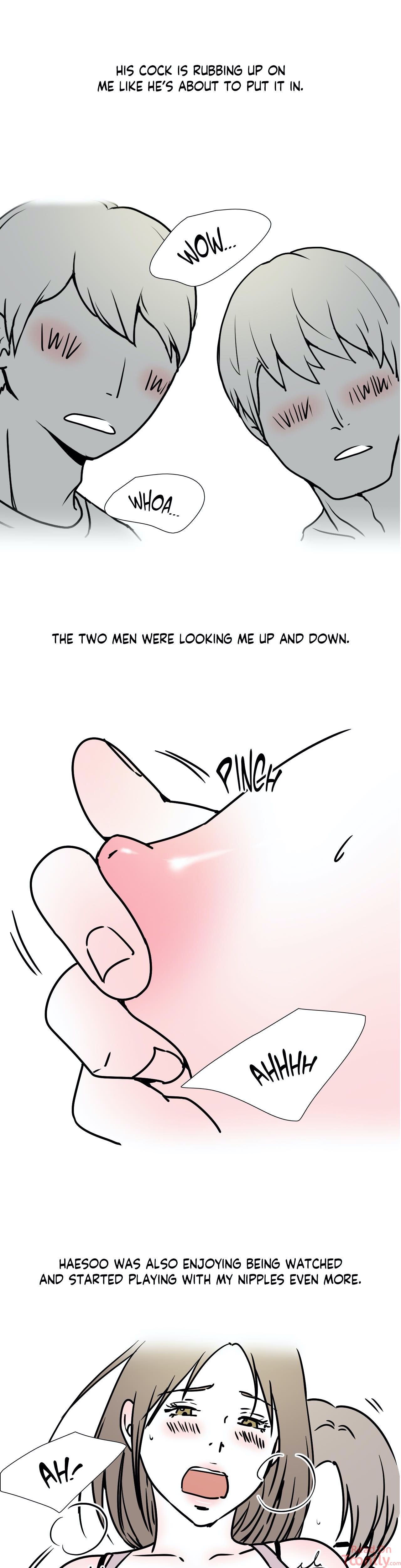 Temptress Manhwa - Chapter 35 Page 4