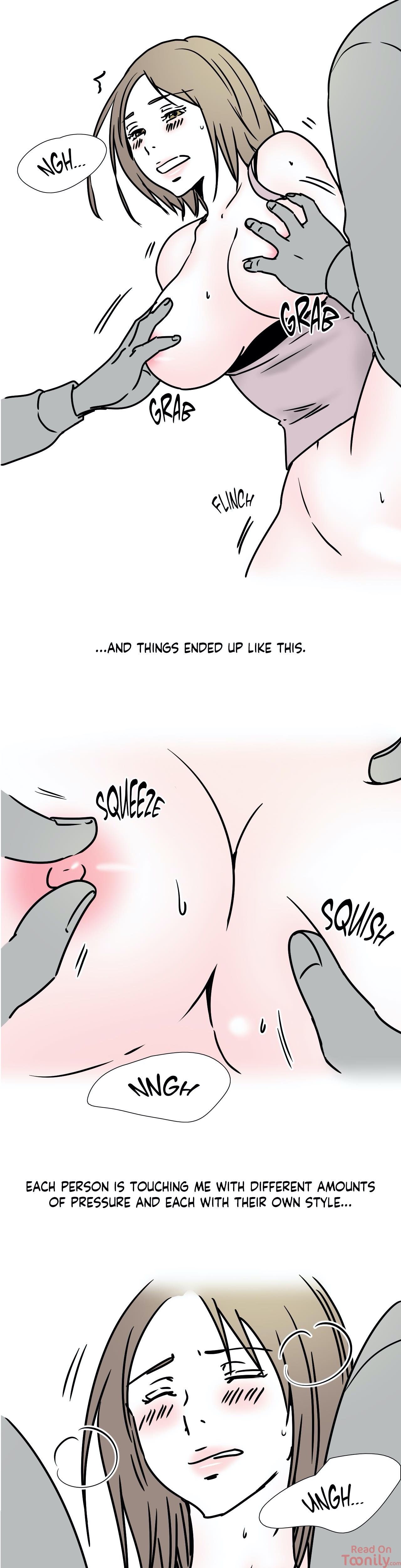 Temptress Manhwa - Chapter 35 Page 6