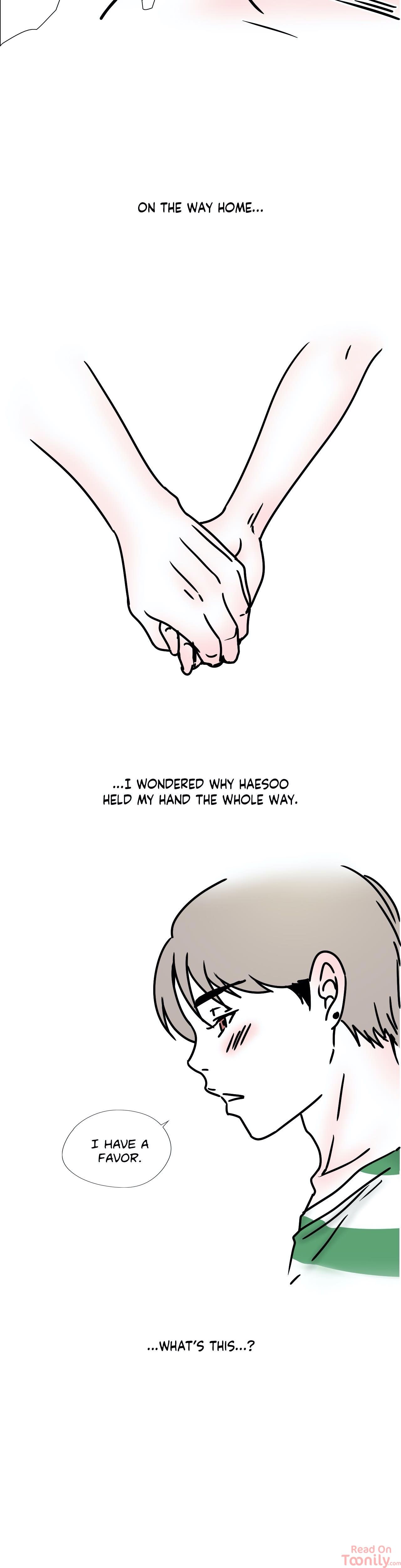 Temptress Manhwa - Chapter 35 Page 9