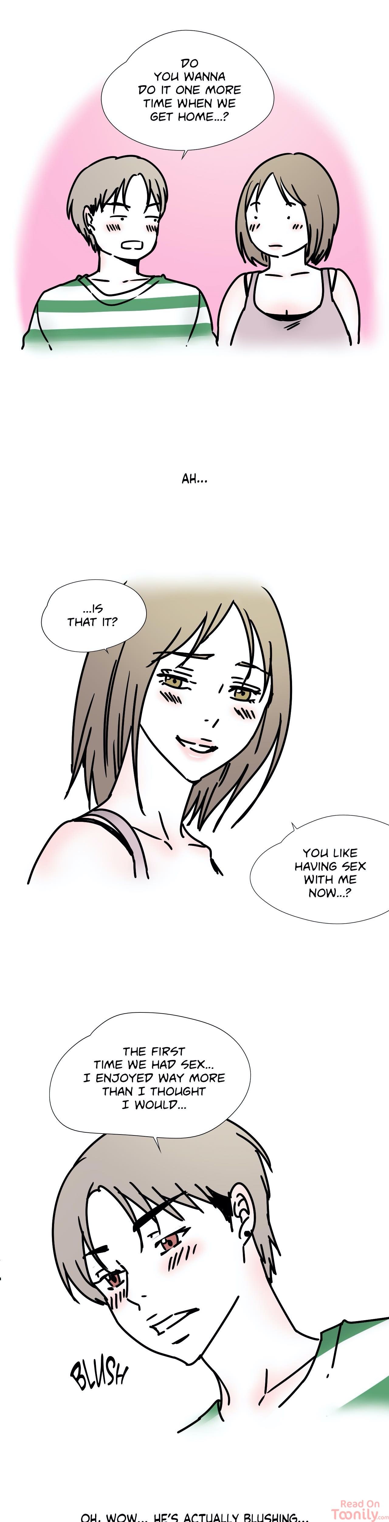 Temptress Manhwa - Chapter 35 Page 10