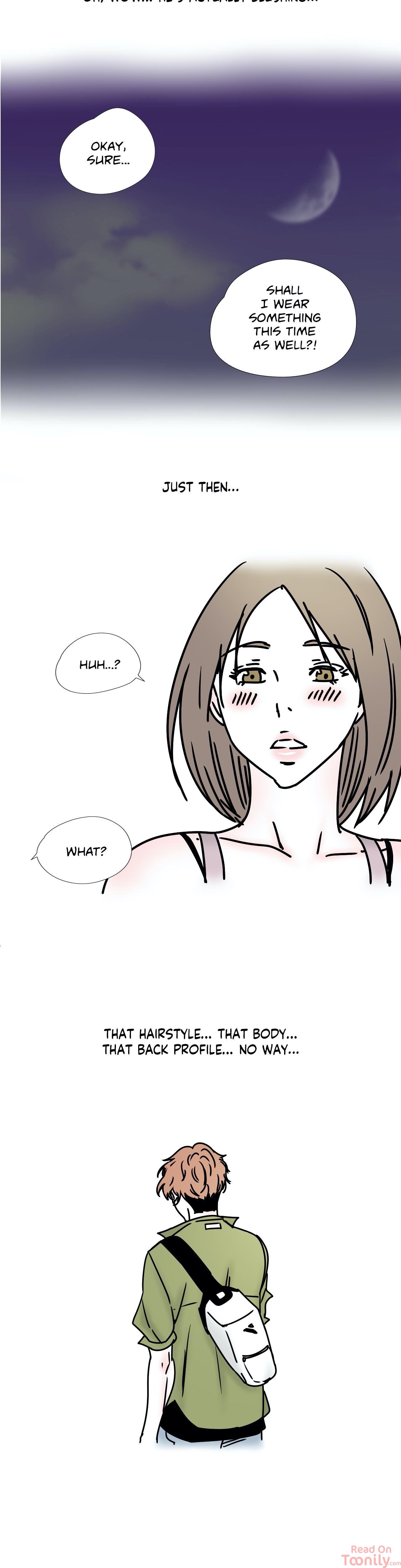 Temptress Manhwa - Chapter 35 Page 11