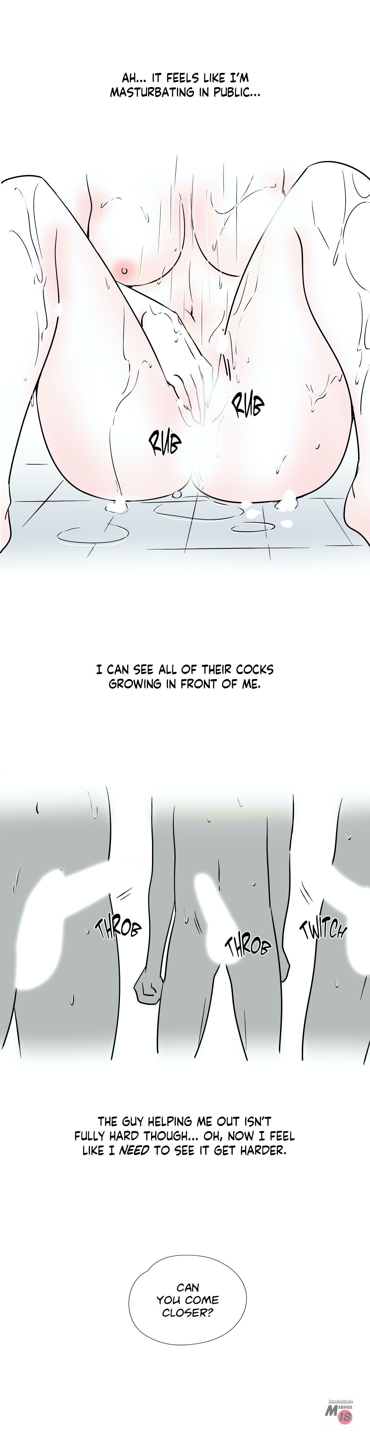 Temptress Manhwa - Chapter 4 Page 15