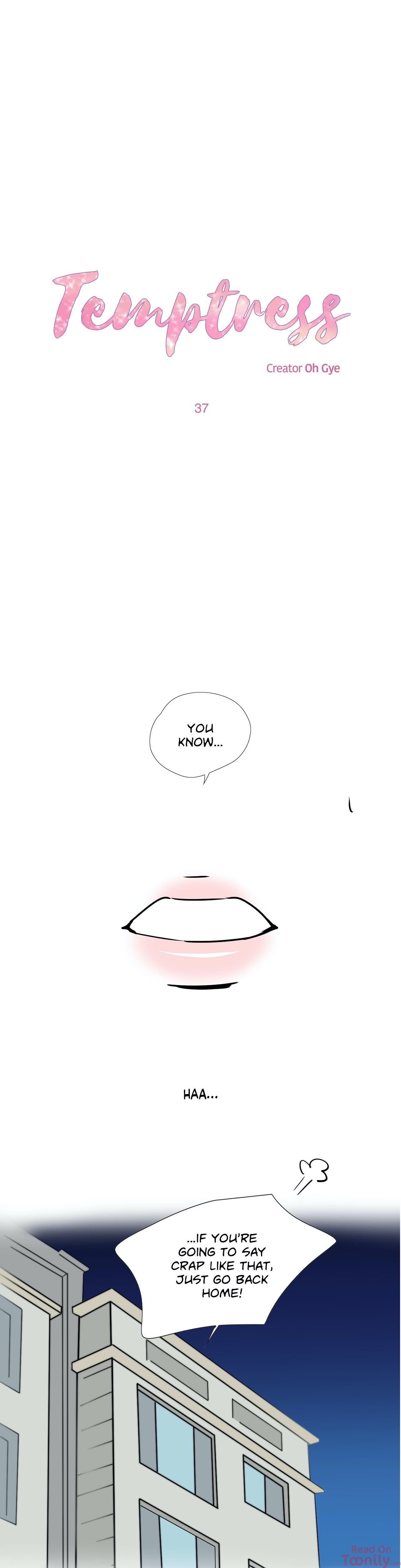 Temptress Manhwa - Chapter 37 Page 0