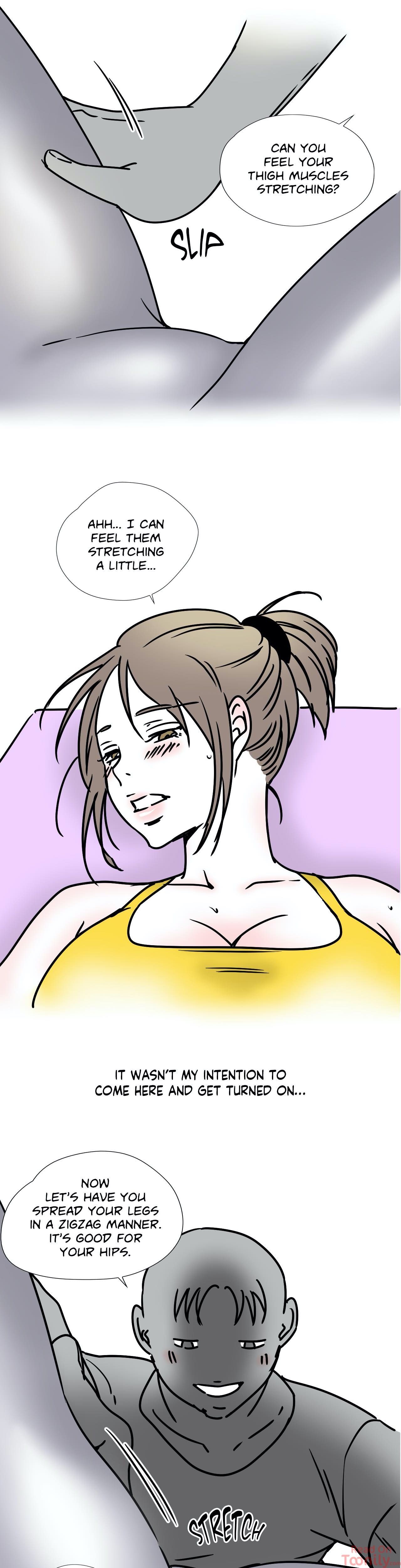 Temptress Manhwa - Chapter 37 Page 4