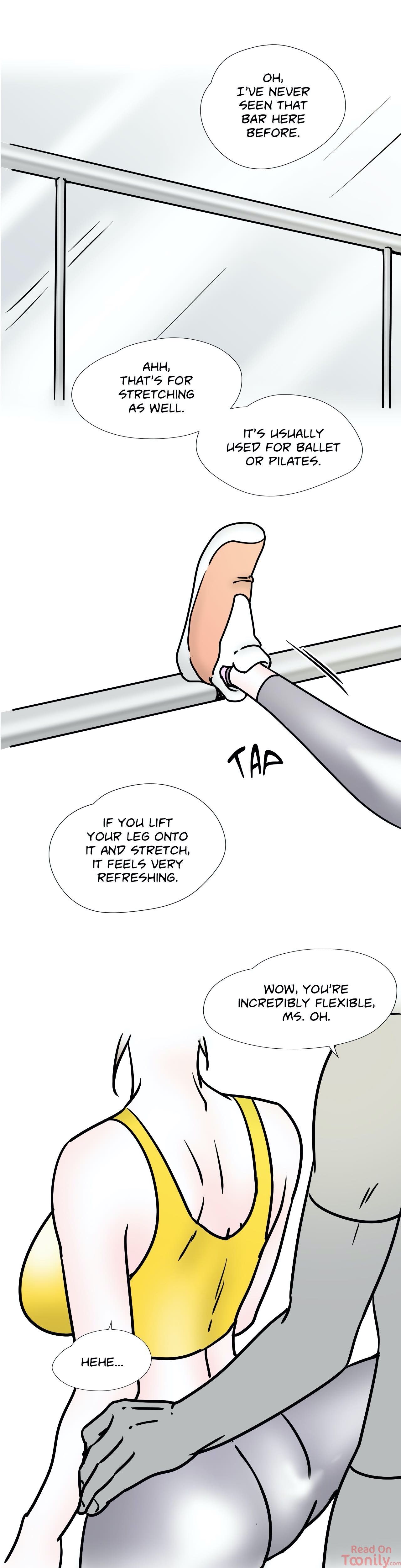 Temptress Manhwa - Chapter 37 Page 6