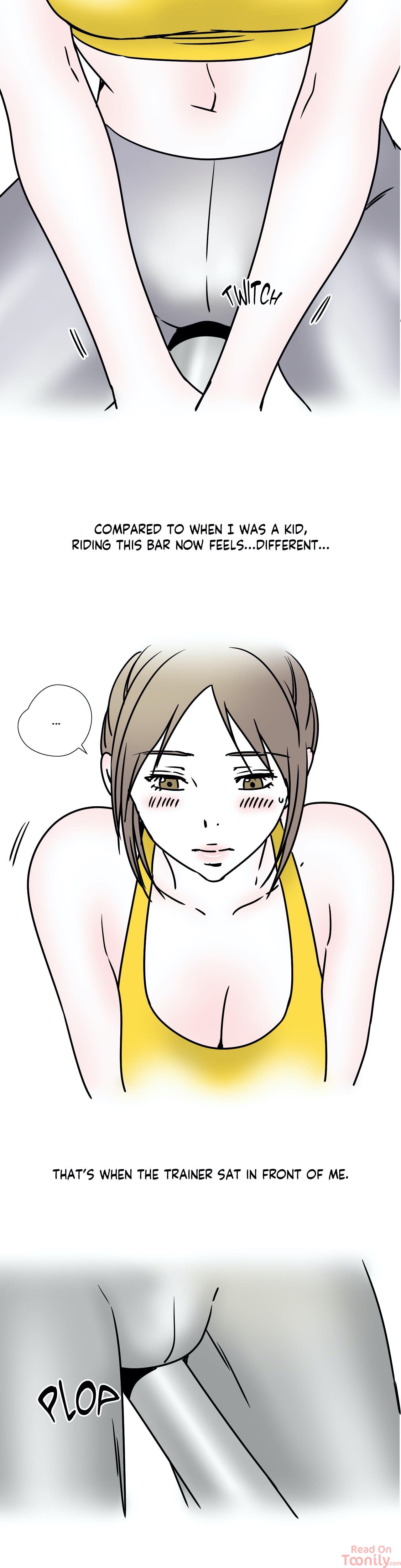 Temptress Manhwa - Chapter 37 Page 9