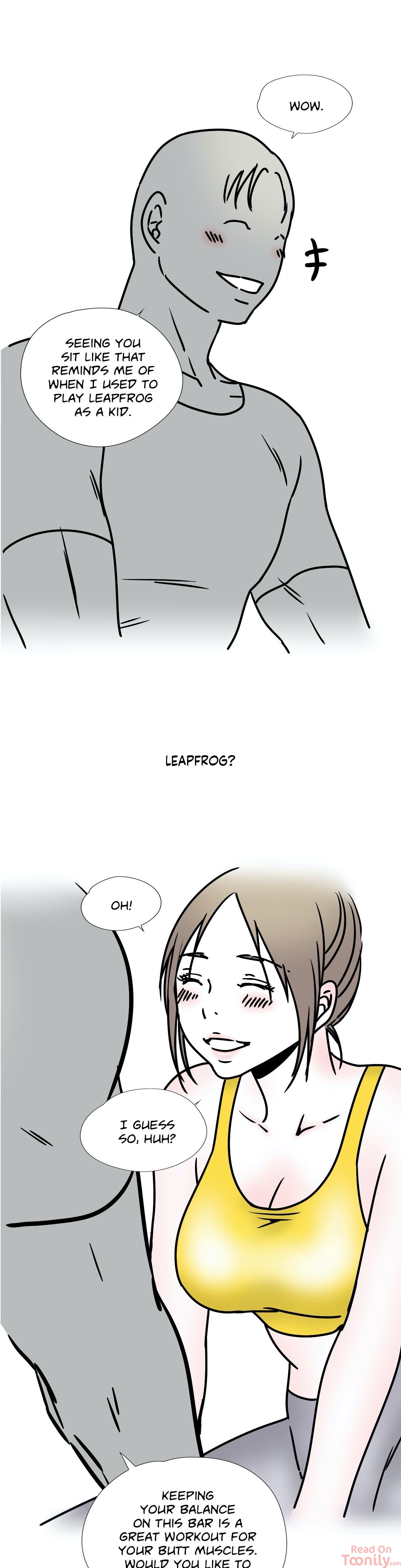 Temptress Manhwa - Chapter 37 Page 10