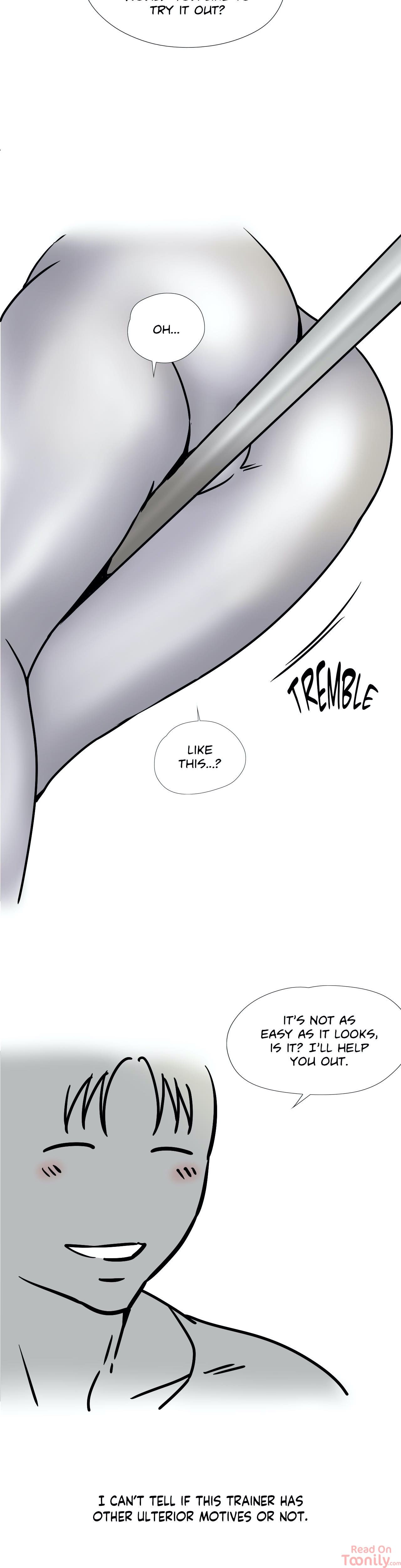 Temptress Manhwa - Chapter 37 Page 11