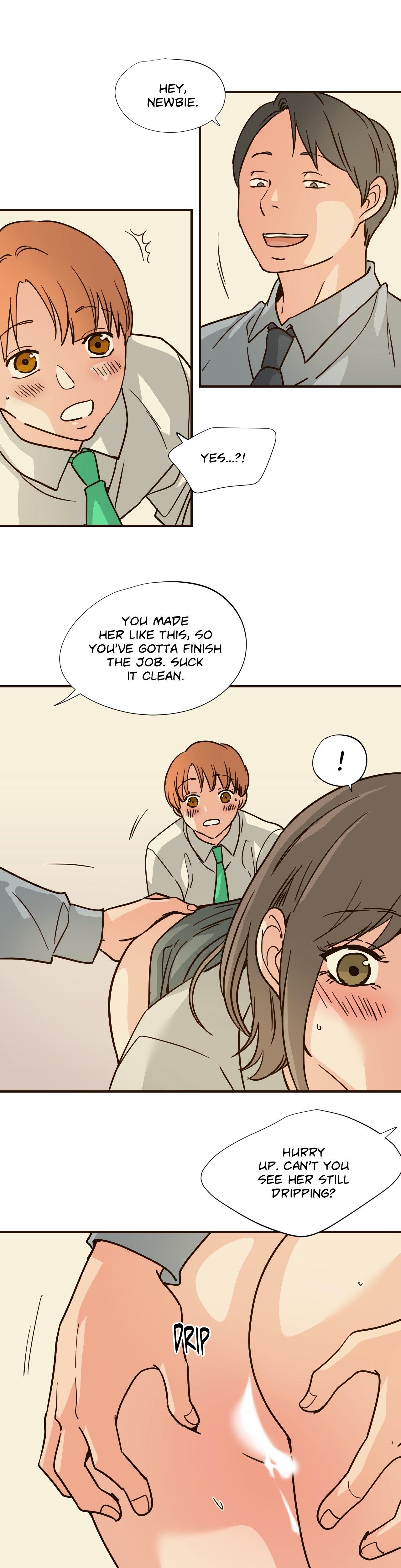 Temptress Manhwa - Chapter 62 Page 4