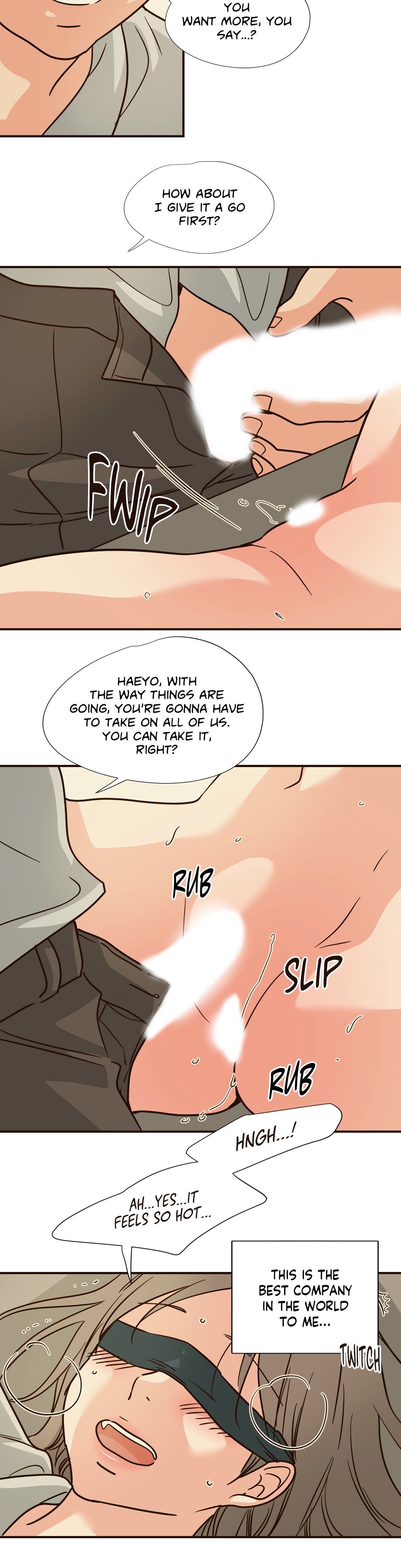 Temptress Manhwa - Chapter 62 Page 13