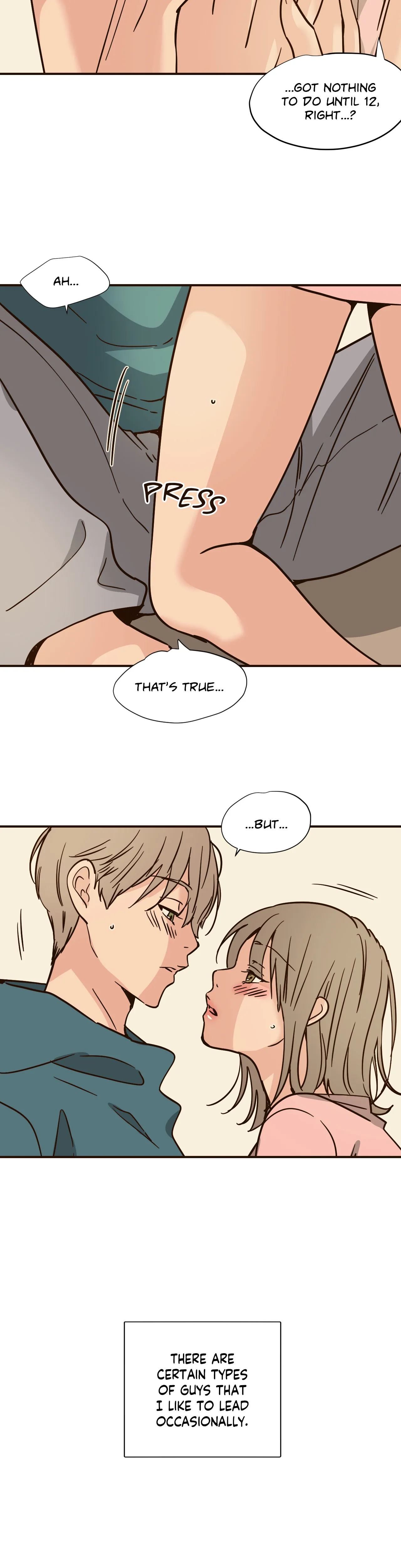 Temptress Manhwa - Chapter 95 Page 1