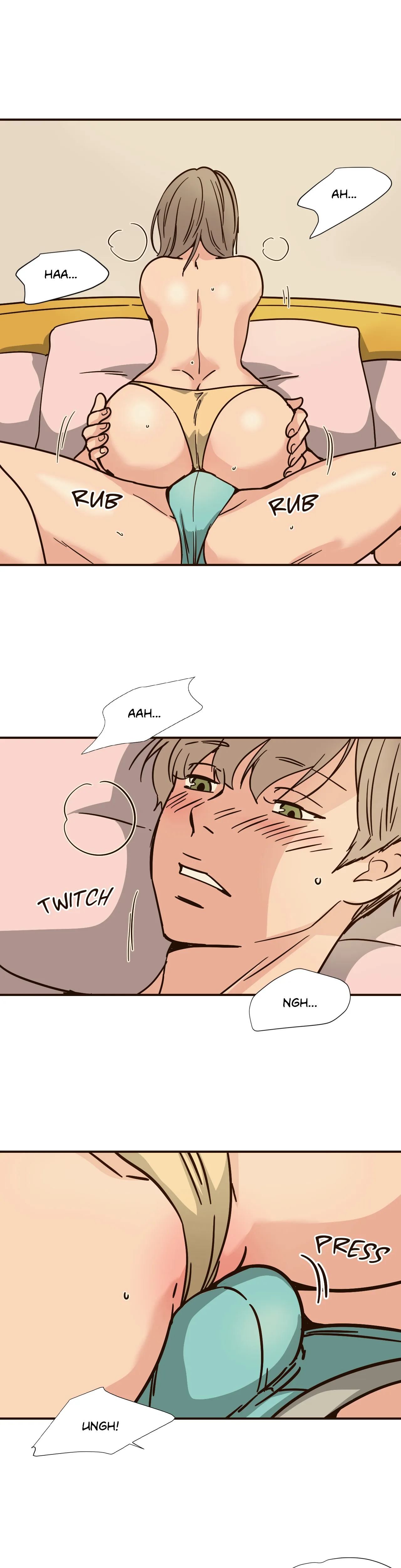Temptress Manhwa - Chapter 95 Page 2
