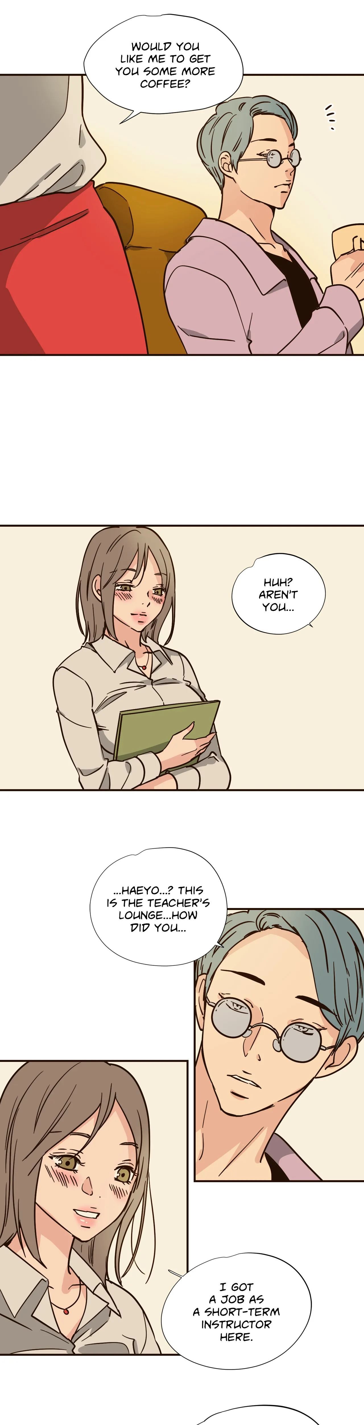 Temptress Manhwa - Chapter 95 Page 8