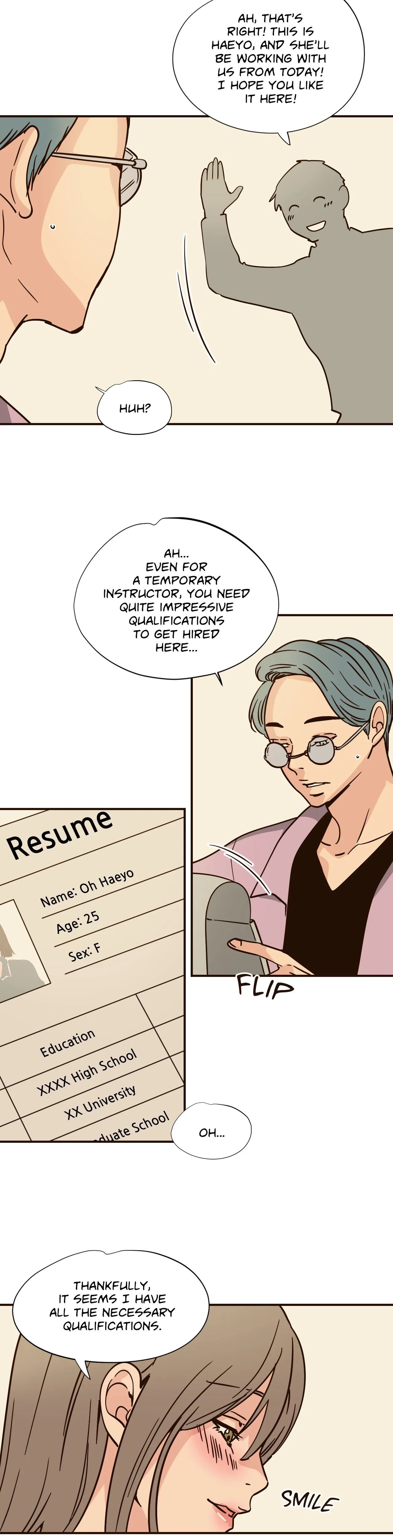 Temptress Manhwa - Chapter 95 Page 9