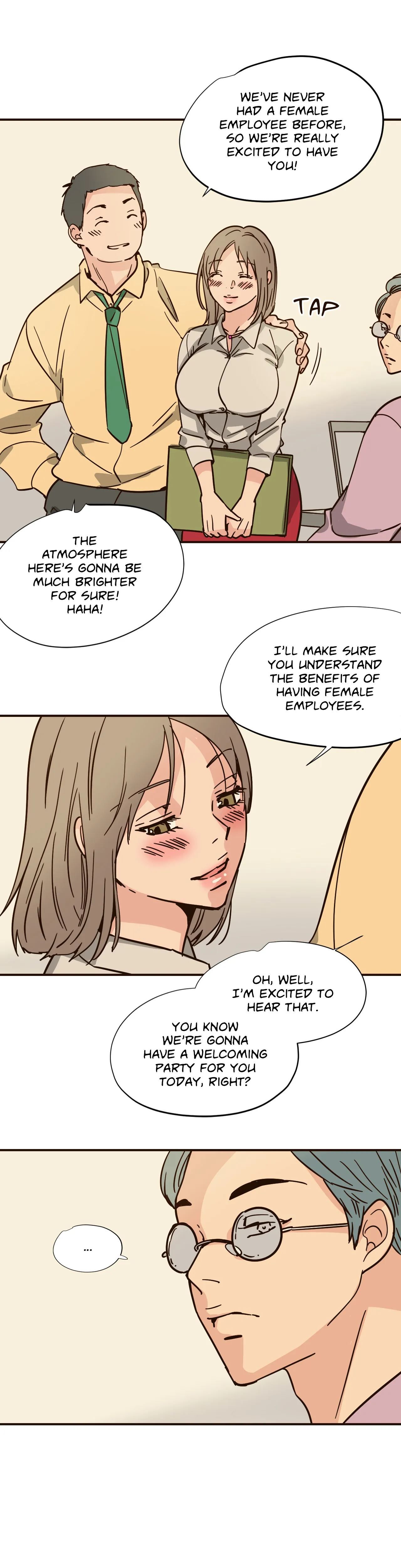Temptress Manhwa - Chapter 95 Page 10