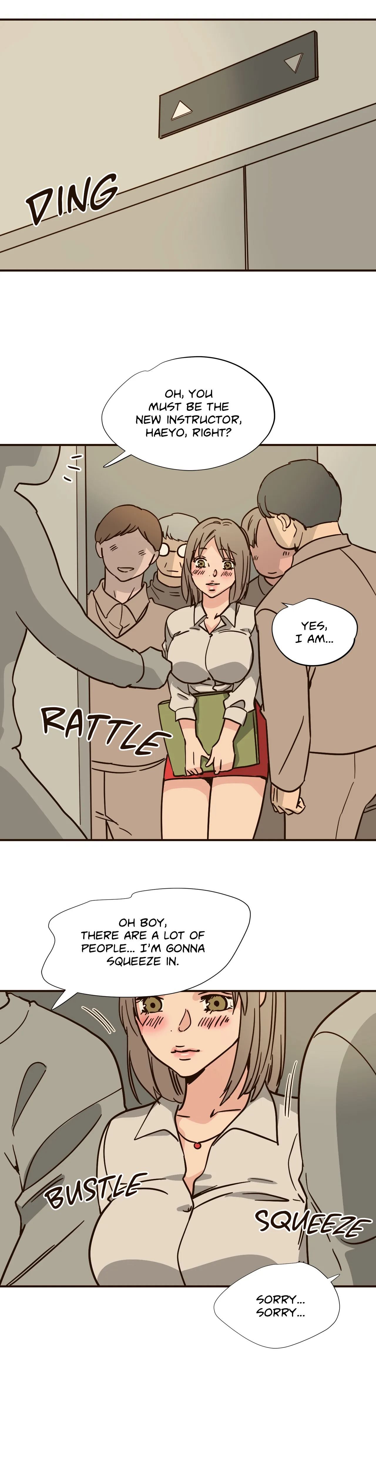 Temptress Manhwa - Chapter 95 Page 11