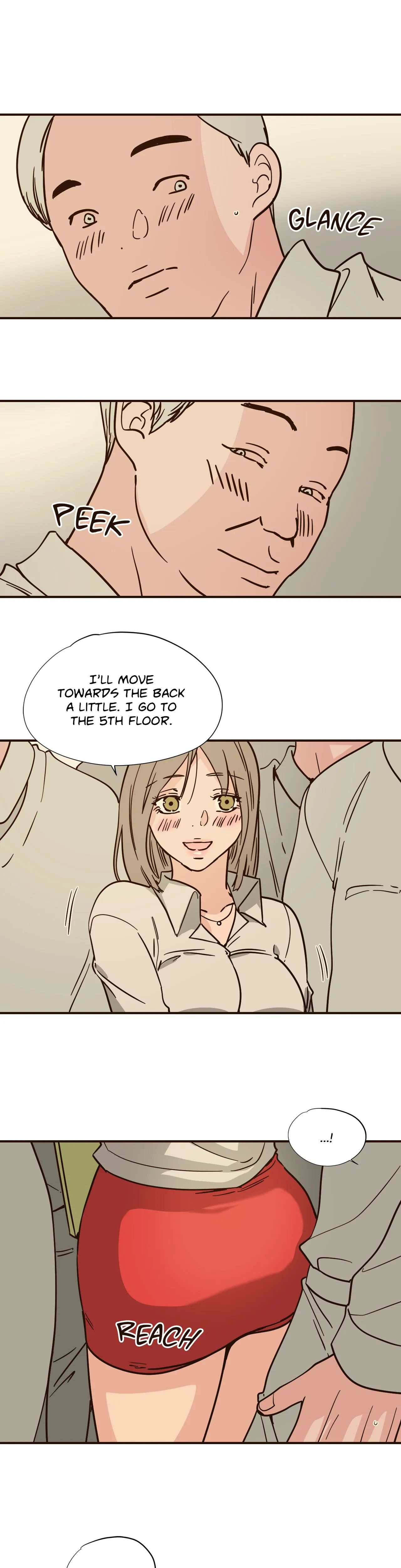 Temptress Manhwa - Chapter 95 Page 12