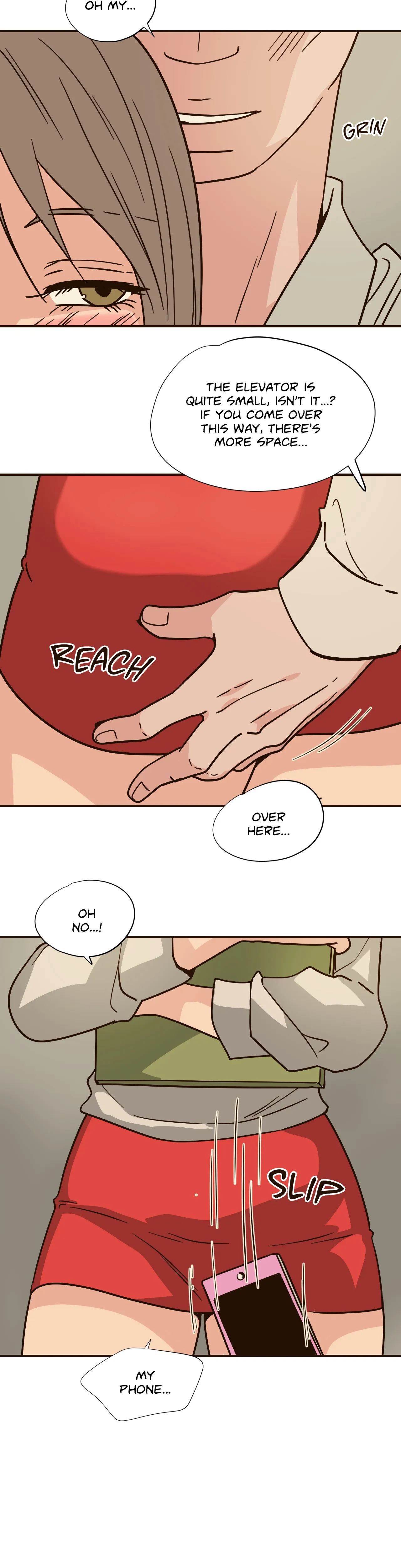 Temptress Manhwa - Chapter 95 Page 13