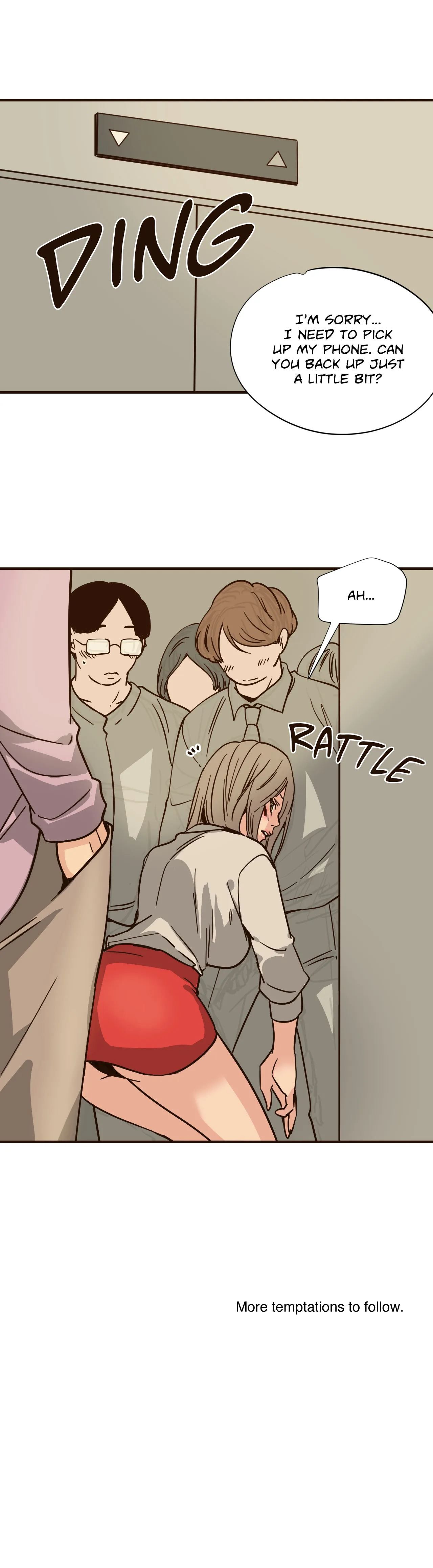 Temptress Manhwa - Chapter 95 Page 14