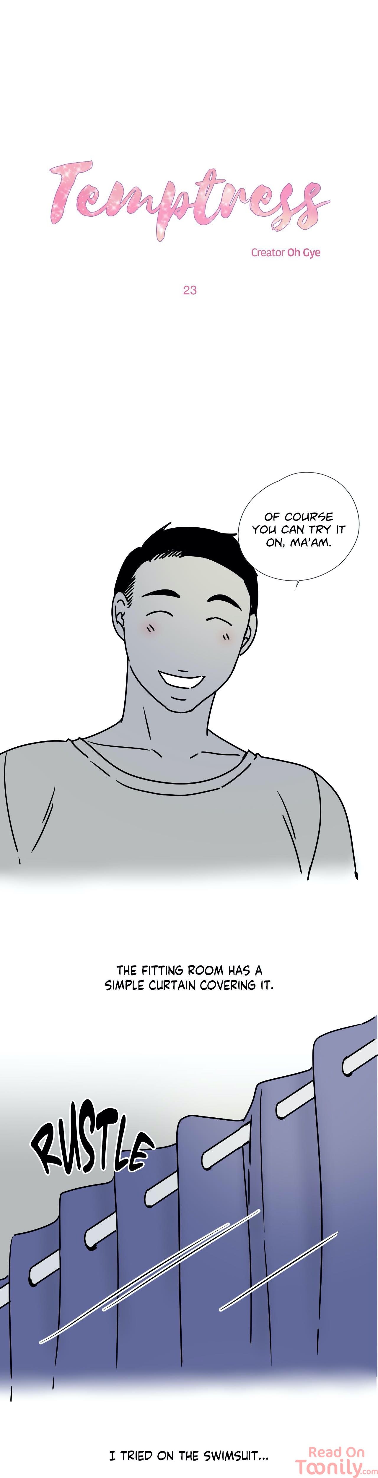 Temptress Manhwa - Chapter 23 Page 0