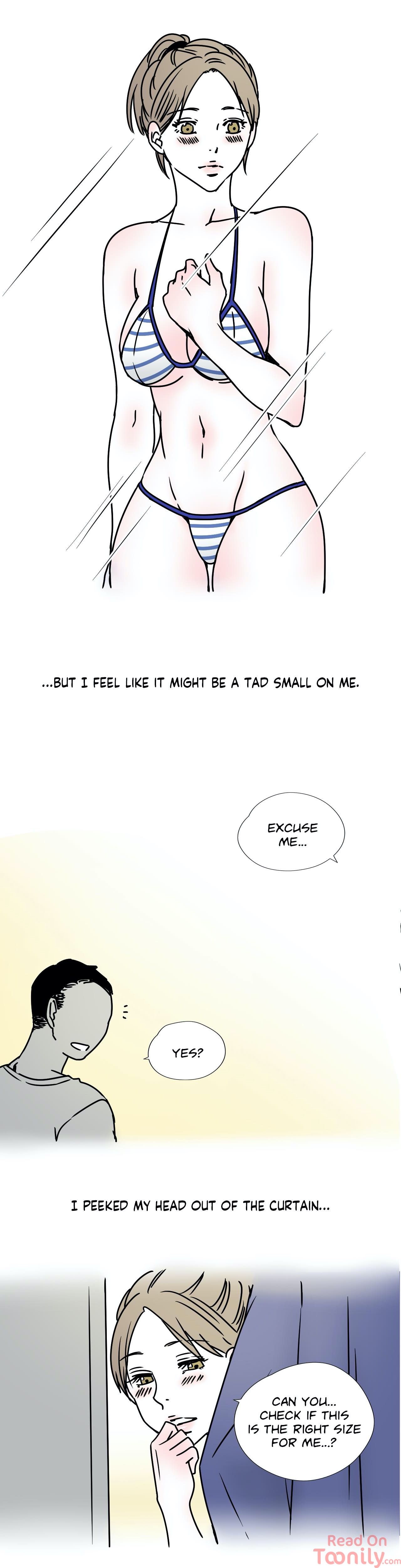 Temptress Manhwa - Chapter 23 Page 1