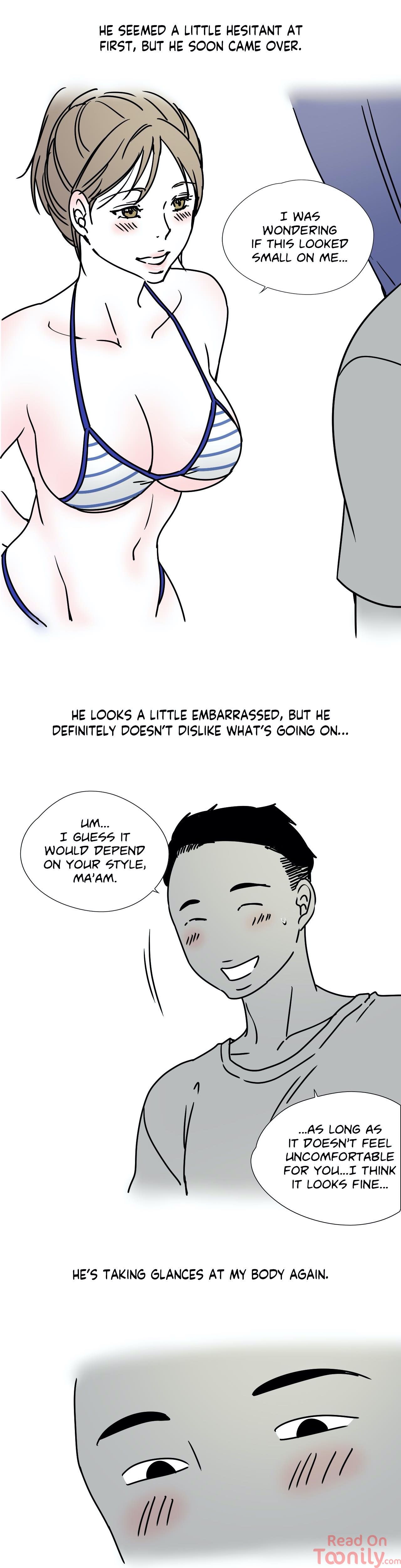 Temptress Manhwa - Chapter 23 Page 2