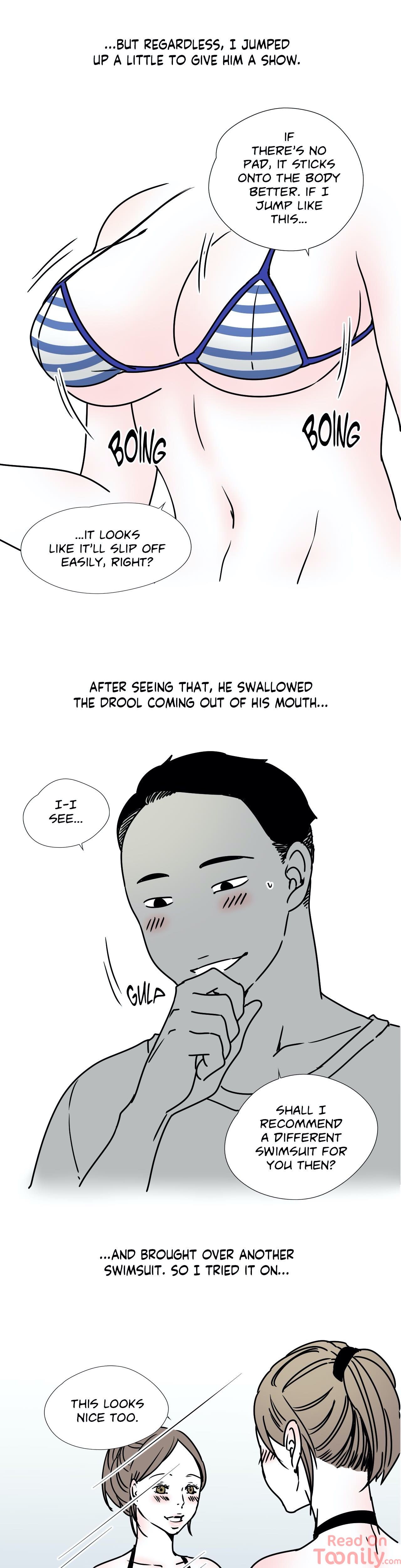 Temptress Manhwa - Chapter 23 Page 4