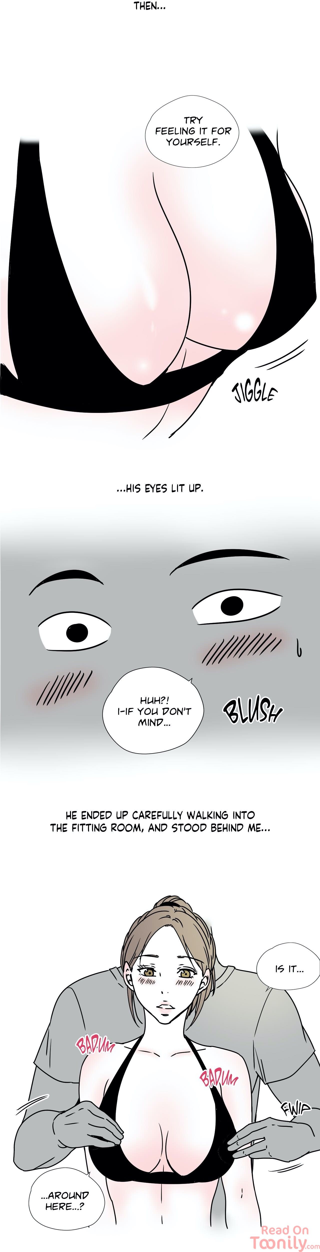 Temptress Manhwa - Chapter 23 Page 7