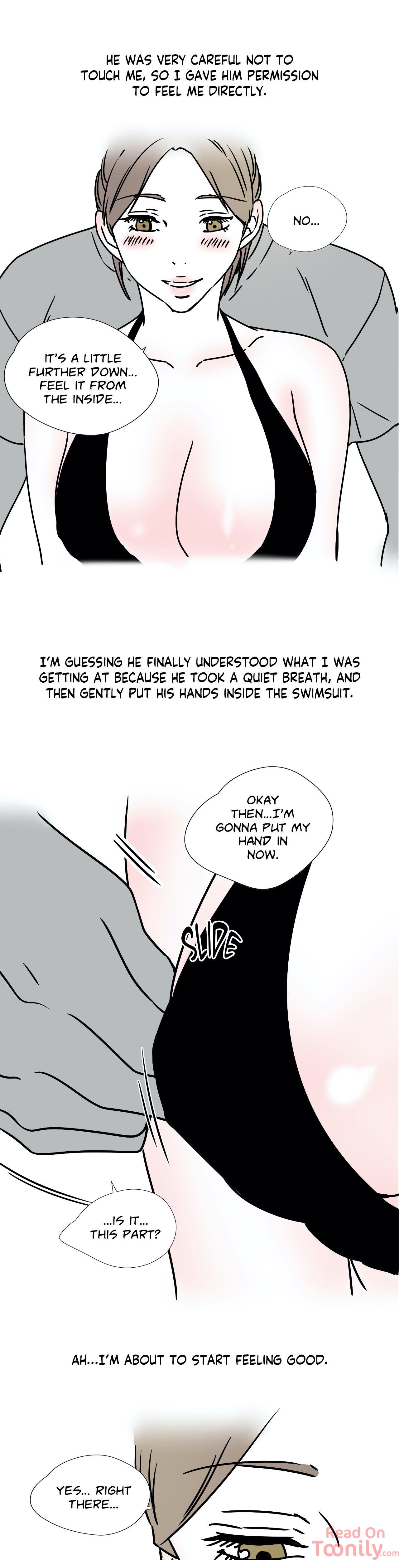 Temptress Manhwa - Chapter 23 Page 8