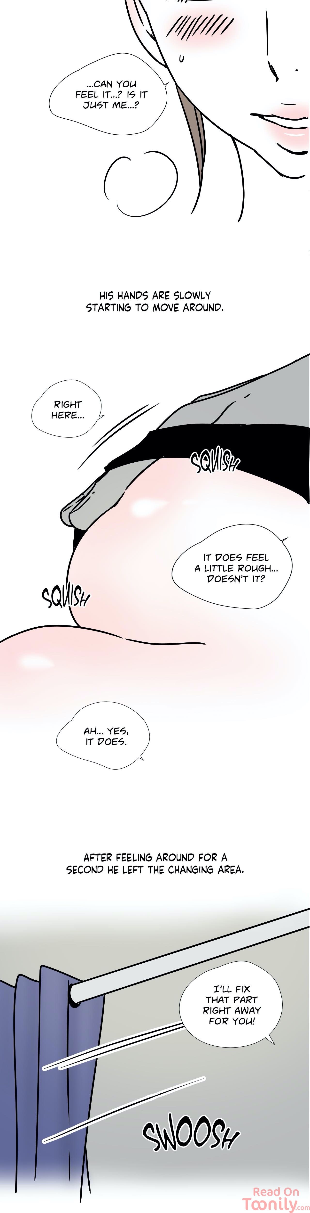 Temptress Manhwa - Chapter 23 Page 9