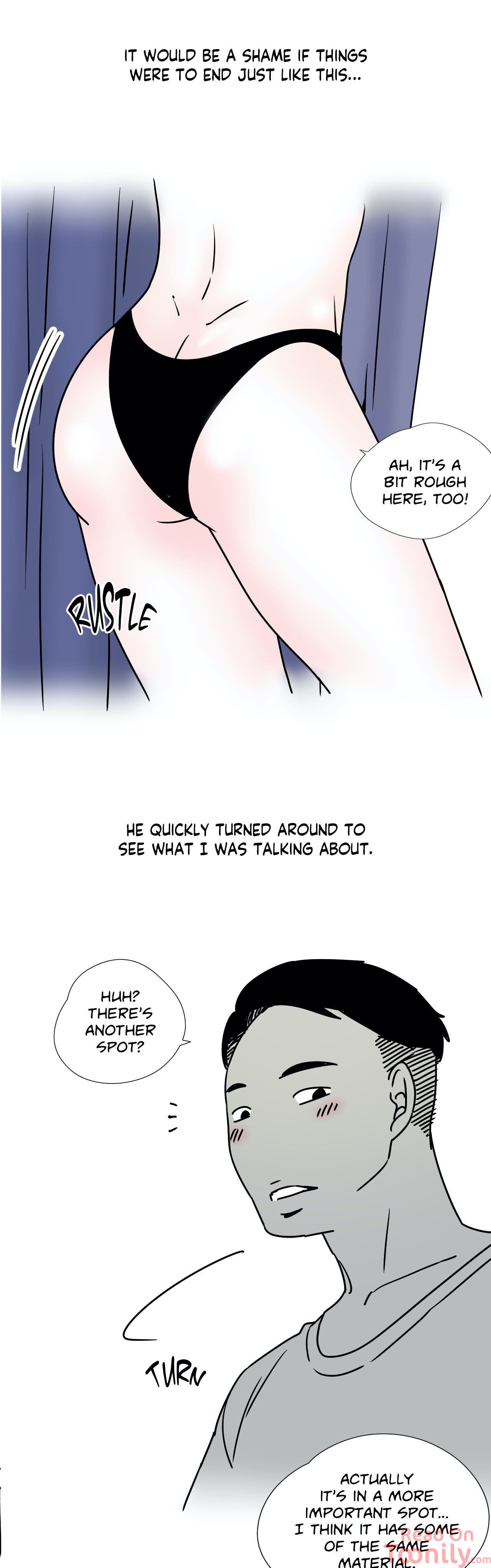 Temptress Manhwa - Chapter 23 Page 10