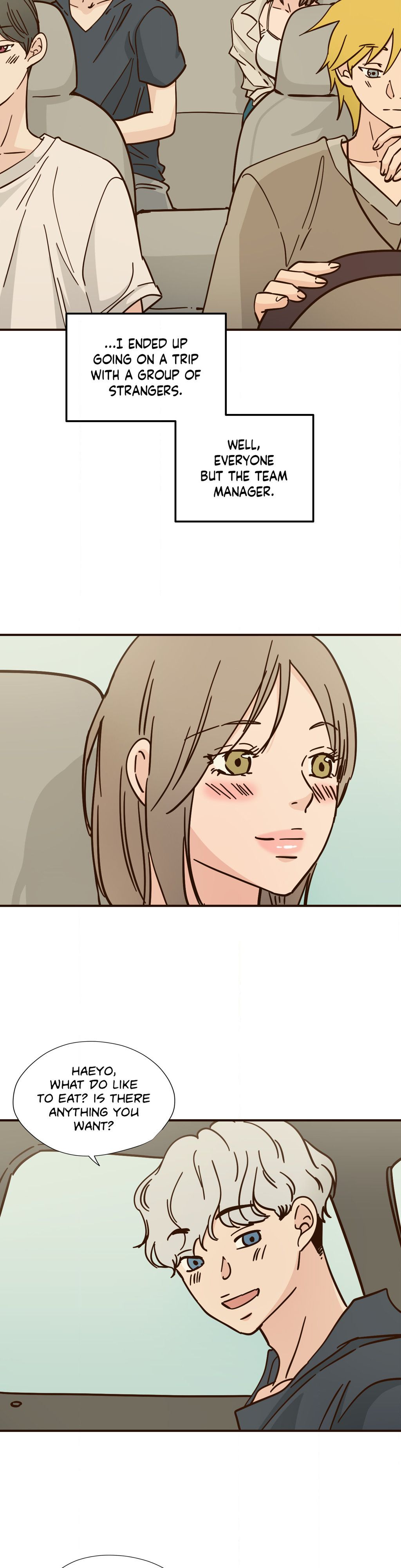 Temptress Manhwa - Chapter 127 Page 1