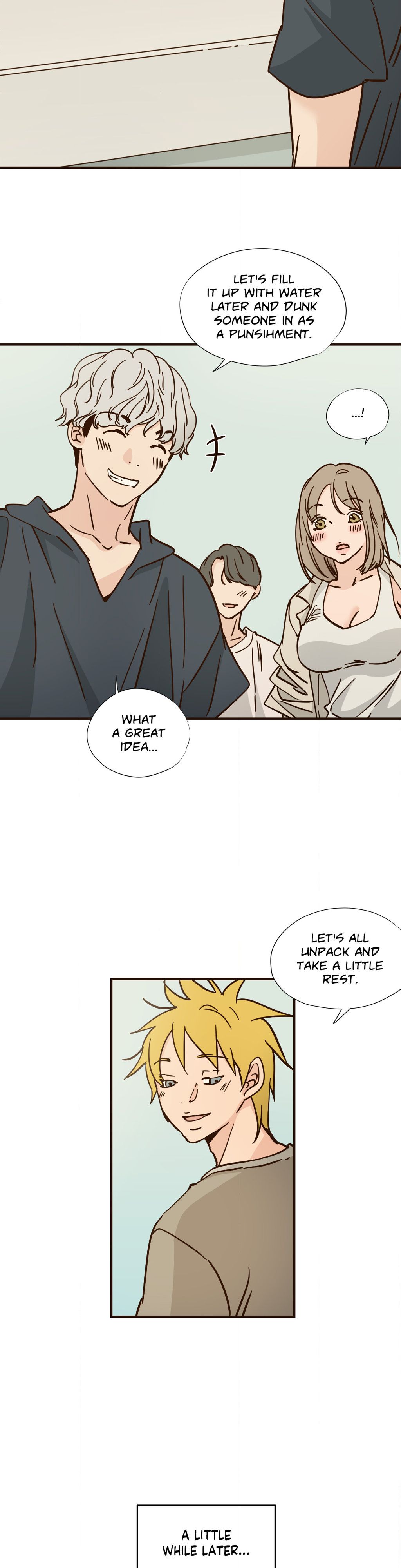 Temptress Manhwa - Chapter 127 Page 5