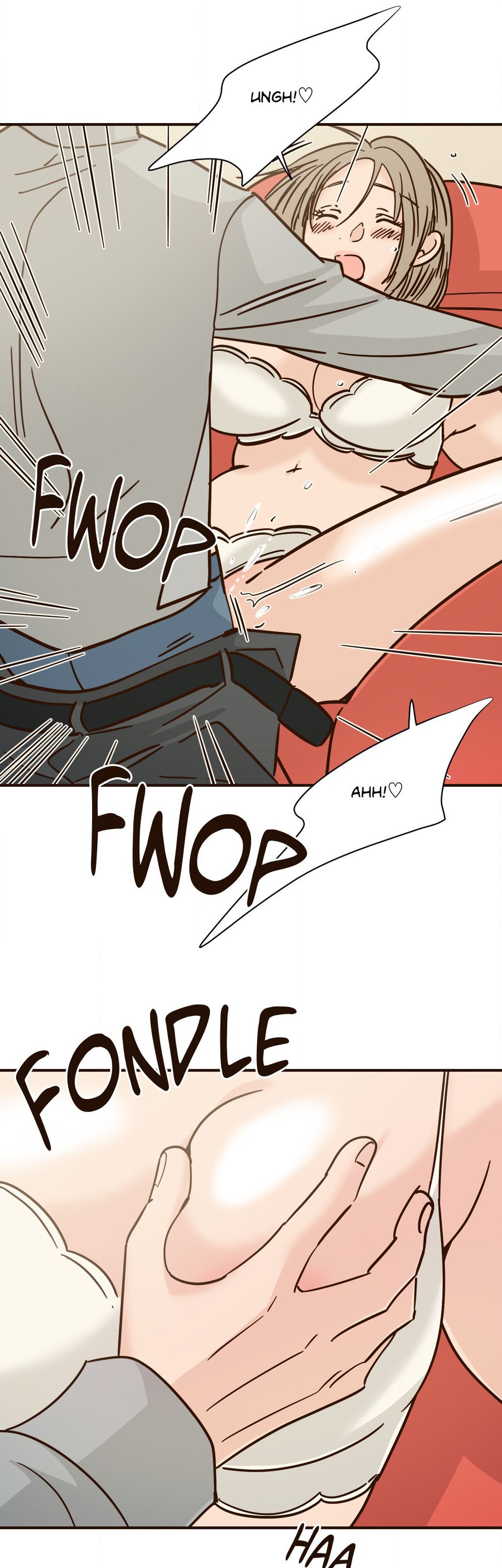 Temptress Manhwa - Chapter 155 Page 5