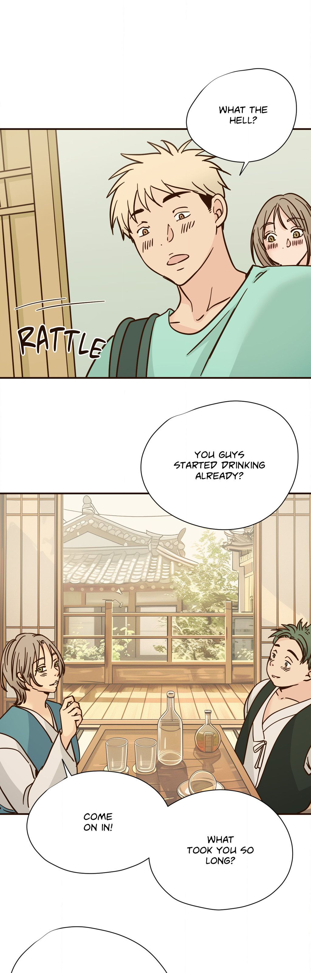 Temptress Manhwa - Chapter 155 Page 10