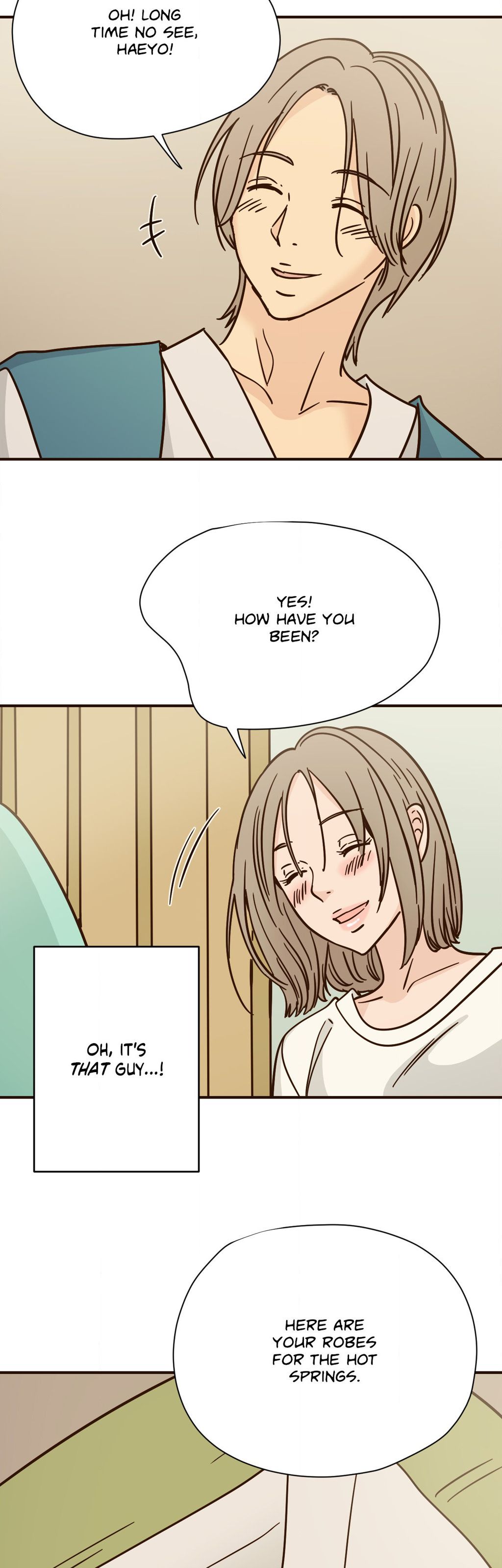 Temptress Manhwa - Chapter 155 Page 11