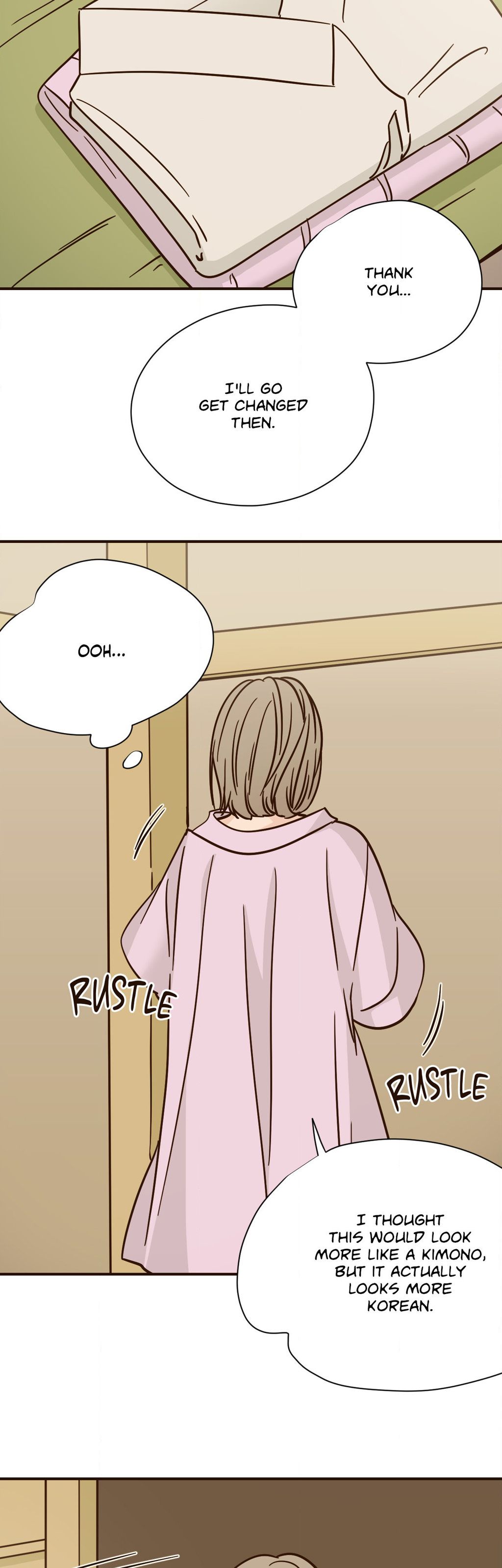 Temptress Manhwa - Chapter 155 Page 12