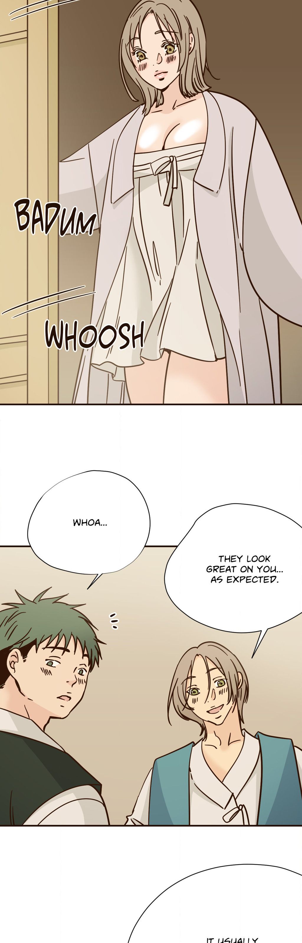 Temptress Manhwa - Chapter 155 Page 13