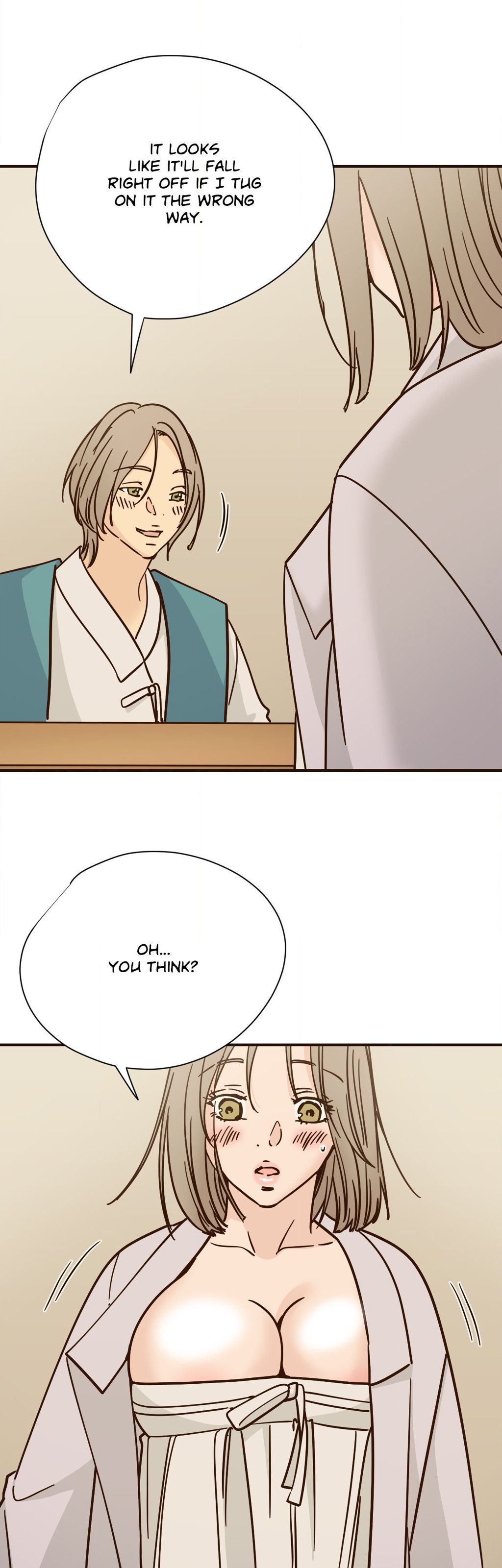 Temptress Manhwa - Chapter 155 Page 15