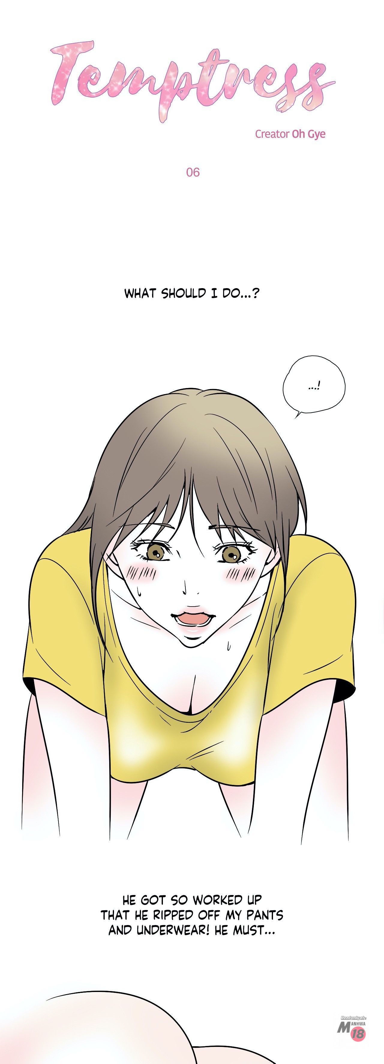 Temptress Manhwa - Chapter 6 Page 0