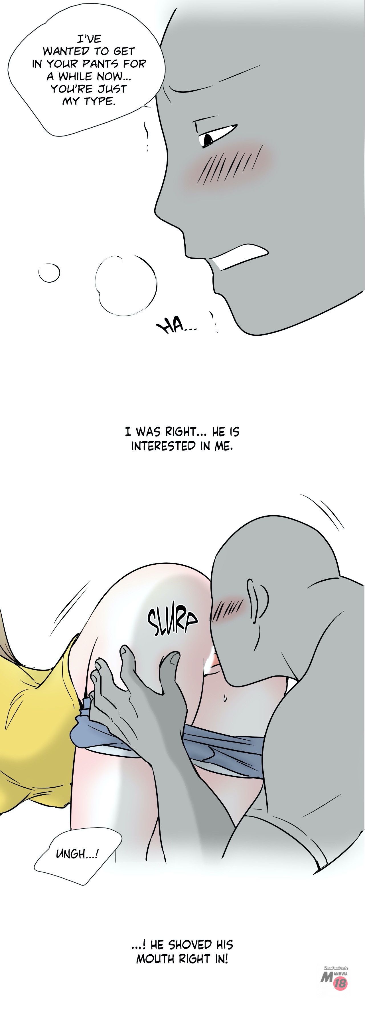 Temptress Manhwa - Chapter 6 Page 2