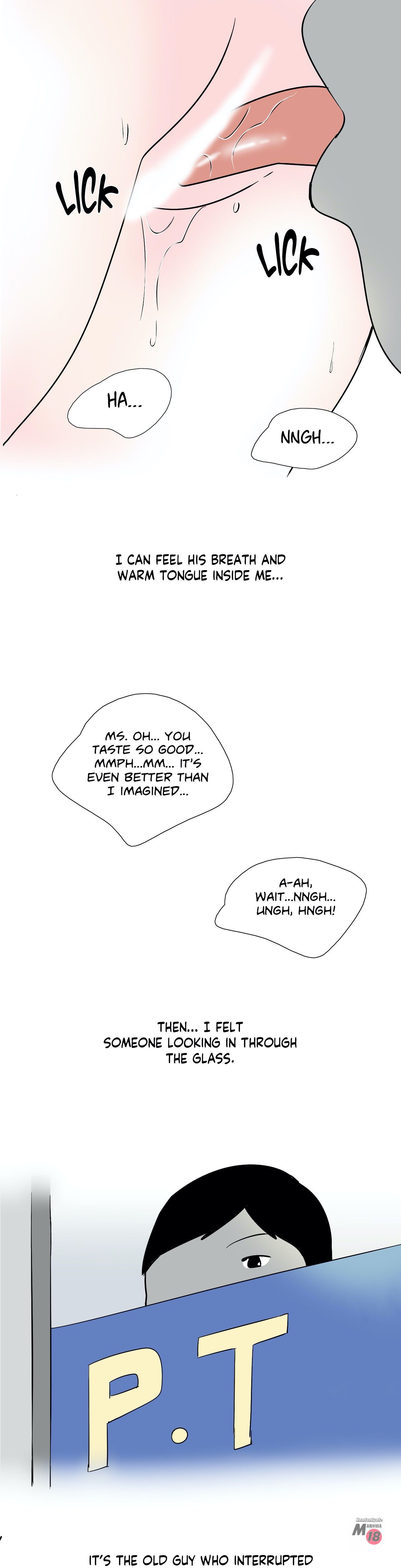 Temptress Manhwa - Chapter 6 Page 3