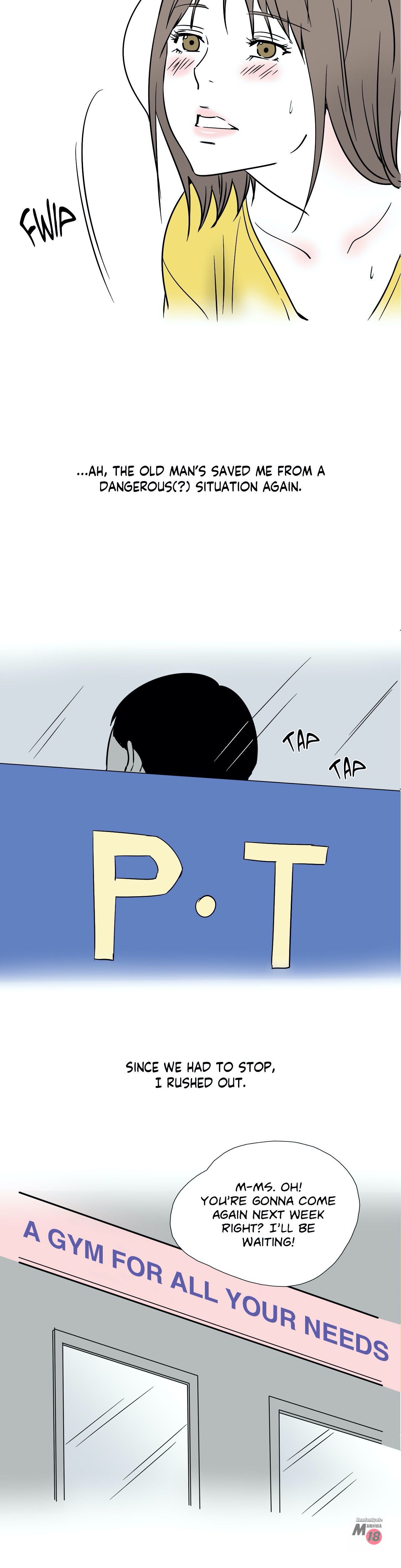 Temptress Manhwa - Chapter 6 Page 6