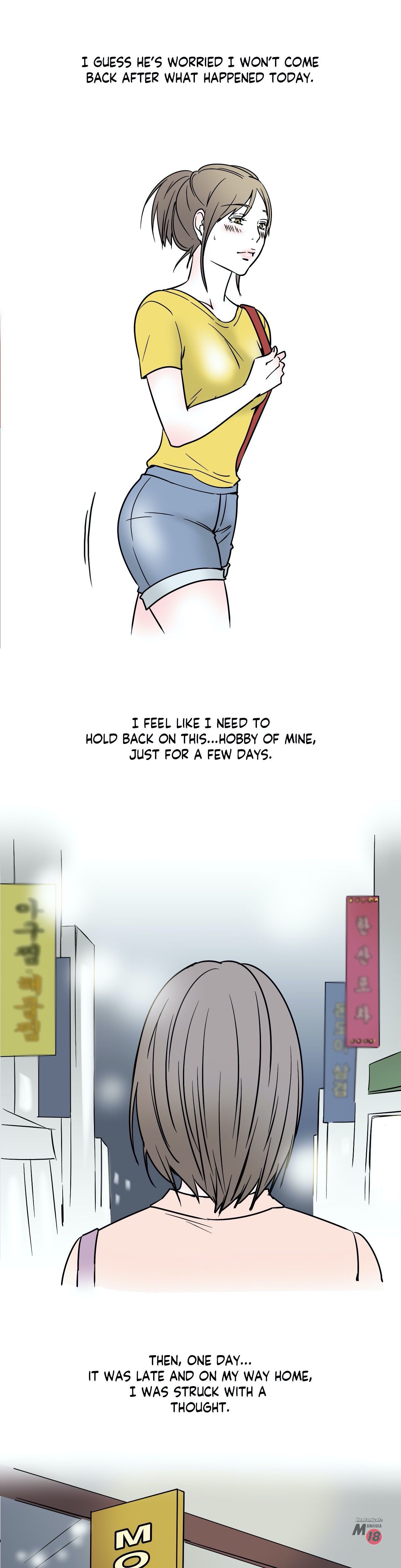 Temptress Manhwa - Chapter 6 Page 7